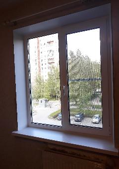 Окна Rehau Intelio в квартире - фото 3